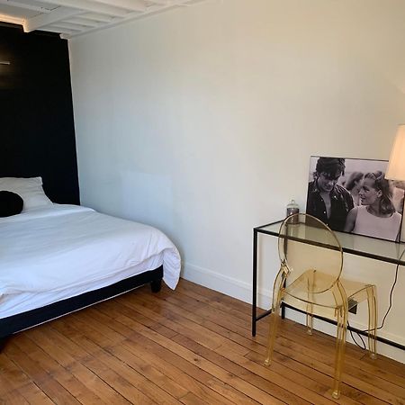 Superbe Appartement Tour Eiffel Paris Eksteriør bilde