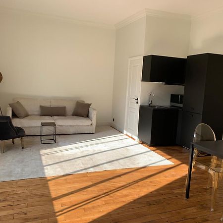 Superbe Appartement Tour Eiffel Paris Eksteriør bilde