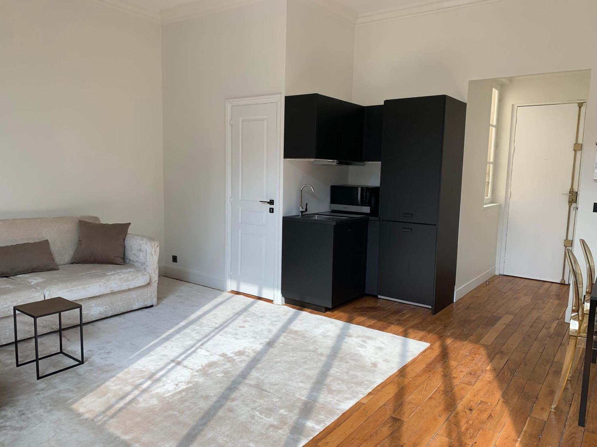Superbe Appartement Tour Eiffel Paris Eksteriør bilde