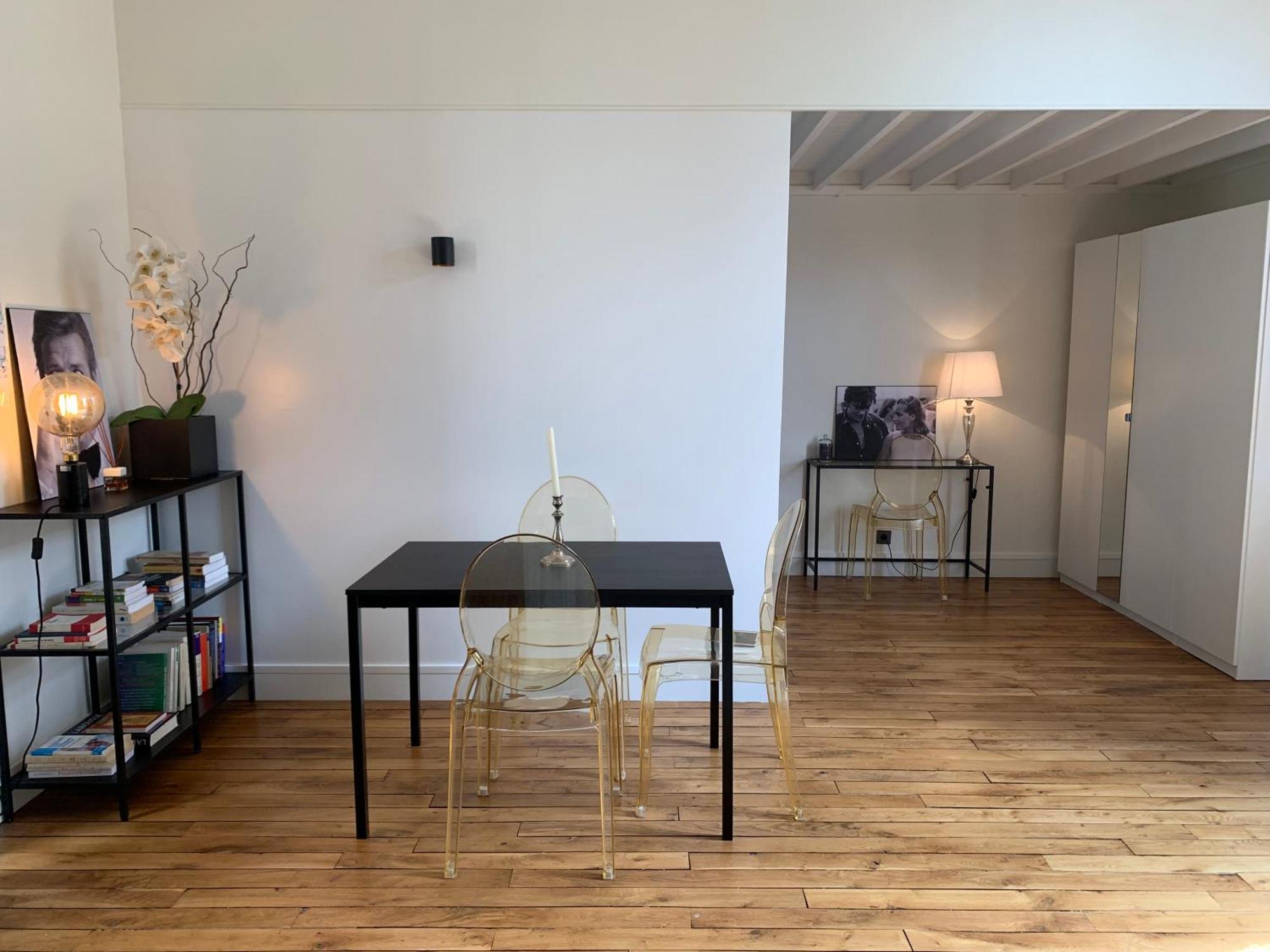 Superbe Appartement Tour Eiffel Paris Eksteriør bilde