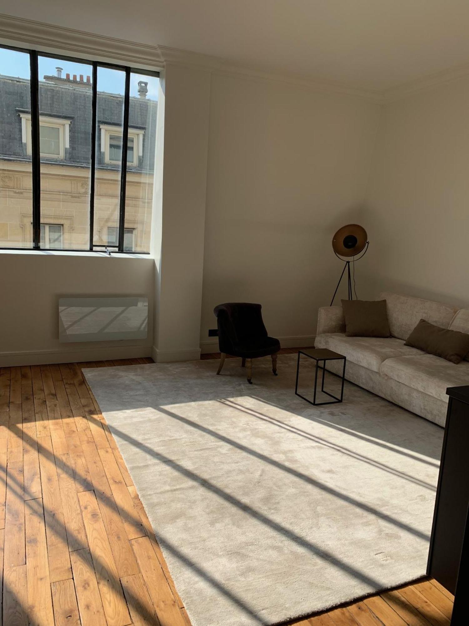 Superbe Appartement Tour Eiffel Paris Eksteriør bilde