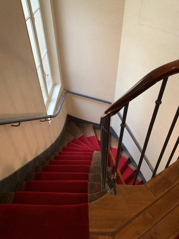 Superbe Appartement Tour Eiffel Paris Eksteriør bilde