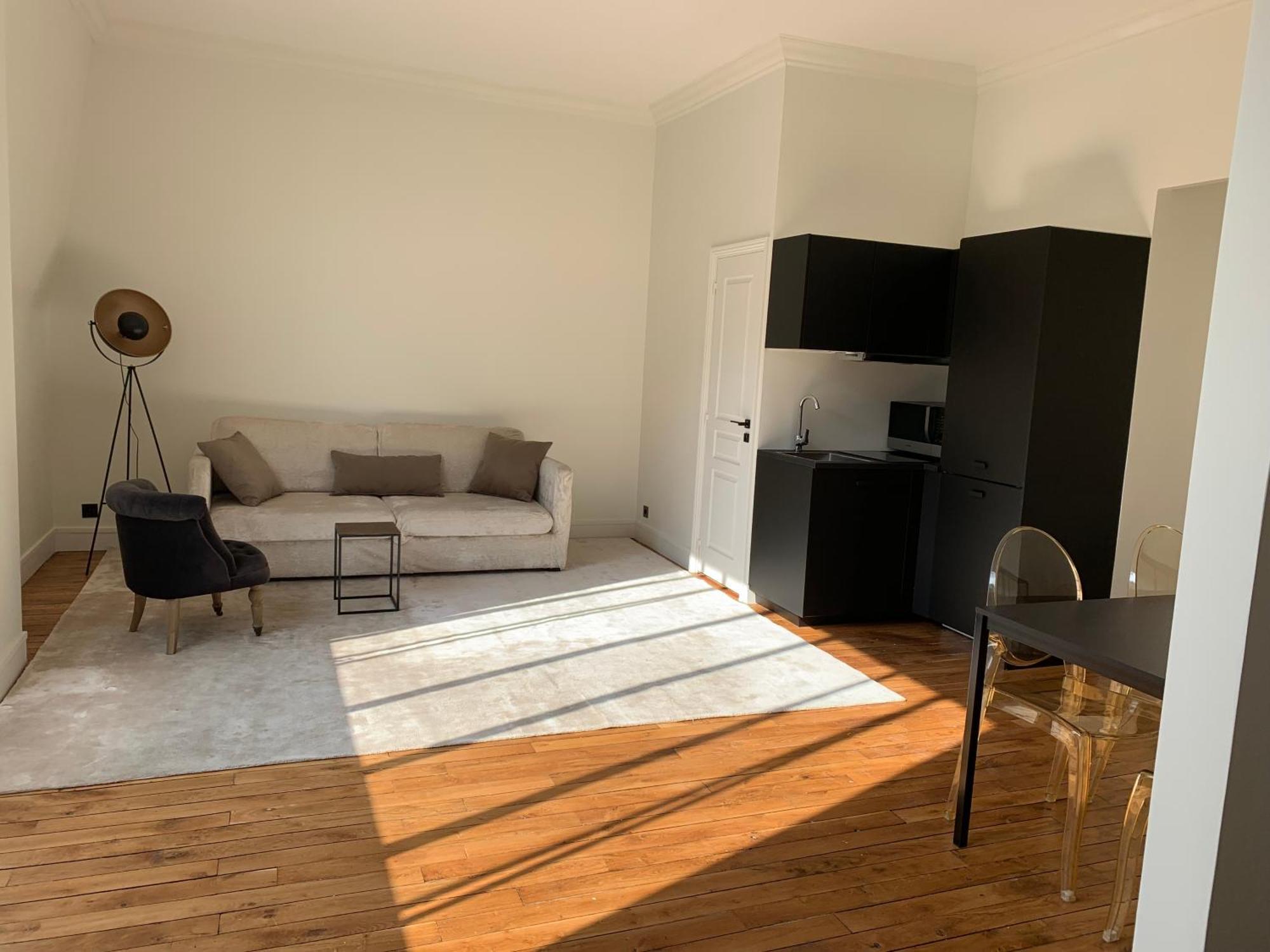 Superbe Appartement Tour Eiffel Paris Eksteriør bilde